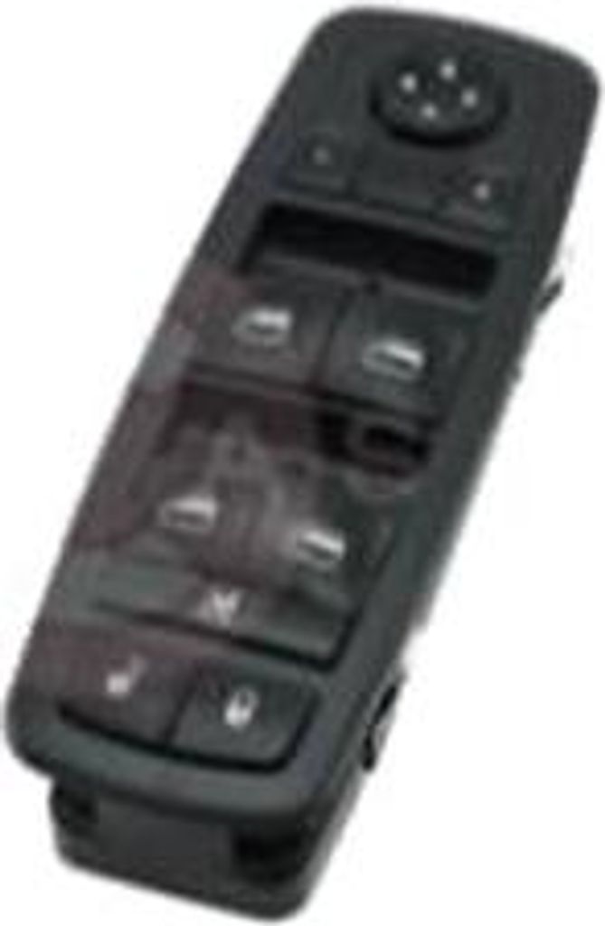 CASCO CWR82005AS Fensterheberschalter für CHRYSLER GRAND VOYAGER V (RT) Vorne Fensterheber Schalter