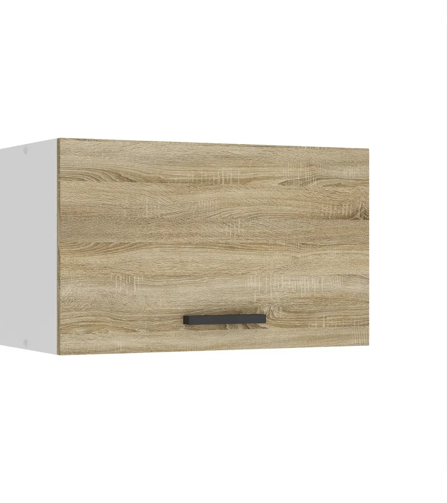 Mobile Cucina Pensile 60 cm Belini - Armadio Sonoma Rovere Economico