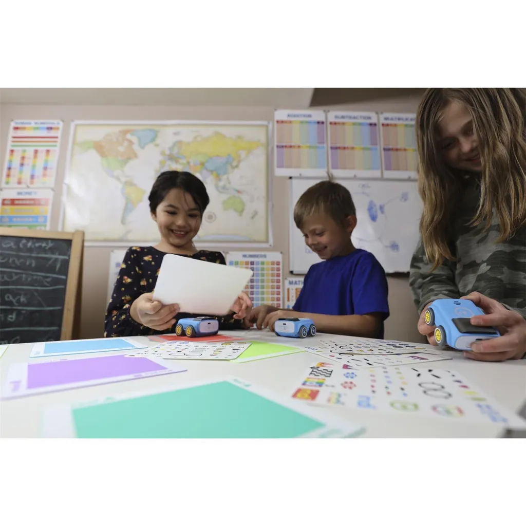 Sphero 980-0530 Robot Éducatif Connecté Multicolore pour Apprendre à Coder
