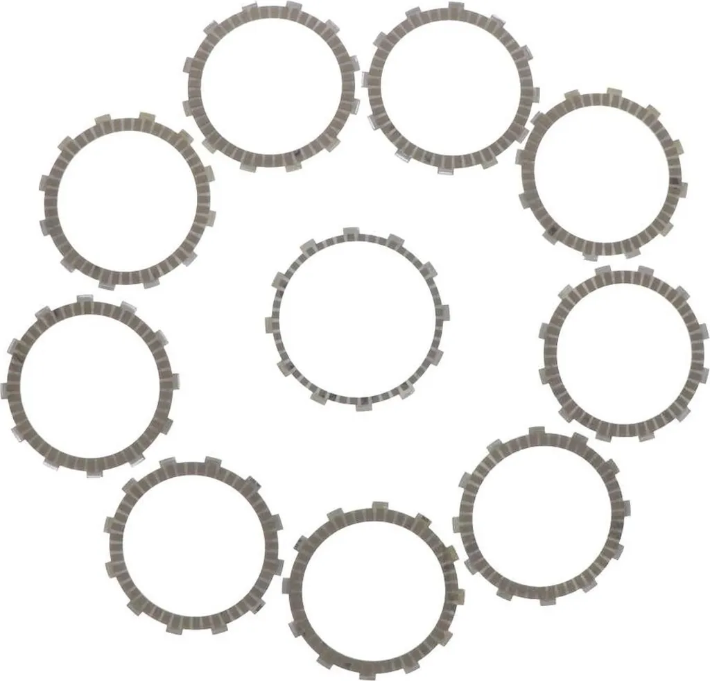 Entretien embrayage Aprilia Dorsoduro 900 ABS : Disques neufs Pamoto