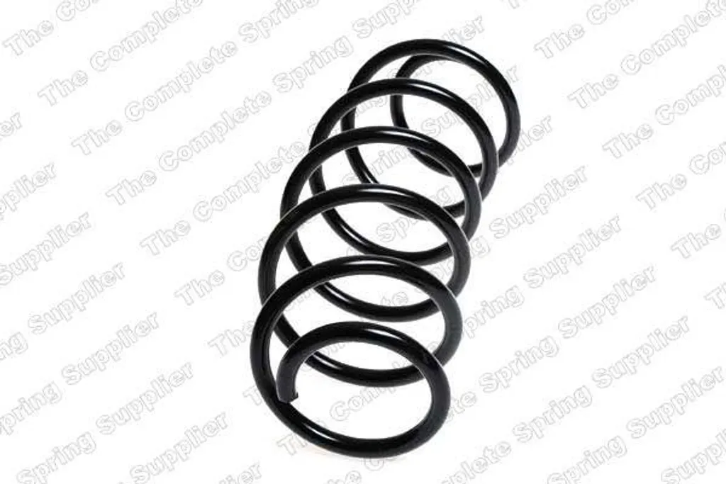 Ressort de suspension LESJÖFORS 4066759 pour Peugeot 207 OE 5002KE