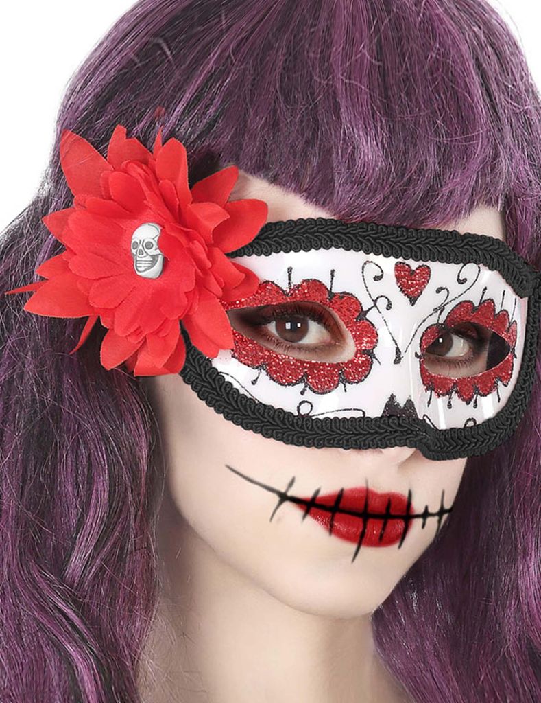 ATOSA - Blumenwolf - Los Muertos Image du produit 