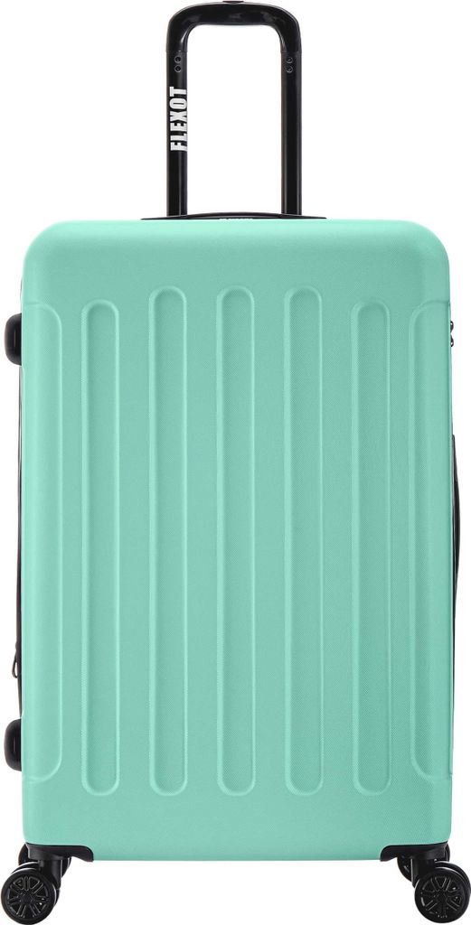 Flexot® Trolley - Koffer XL – Aluminium-Teleskopstange, Produktbild 
