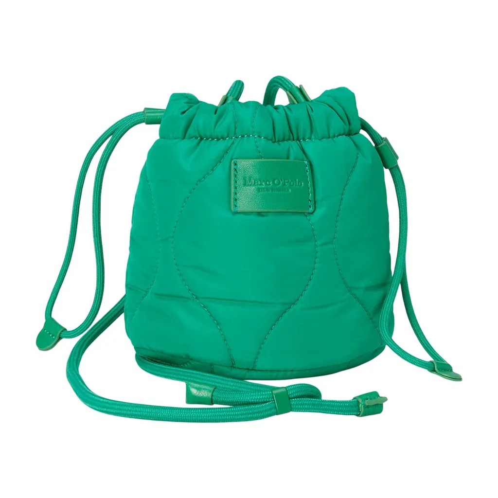 Marc O'Polo Mory Bag Shiny Emerald | L'Esclusività del Verde Smeraldo