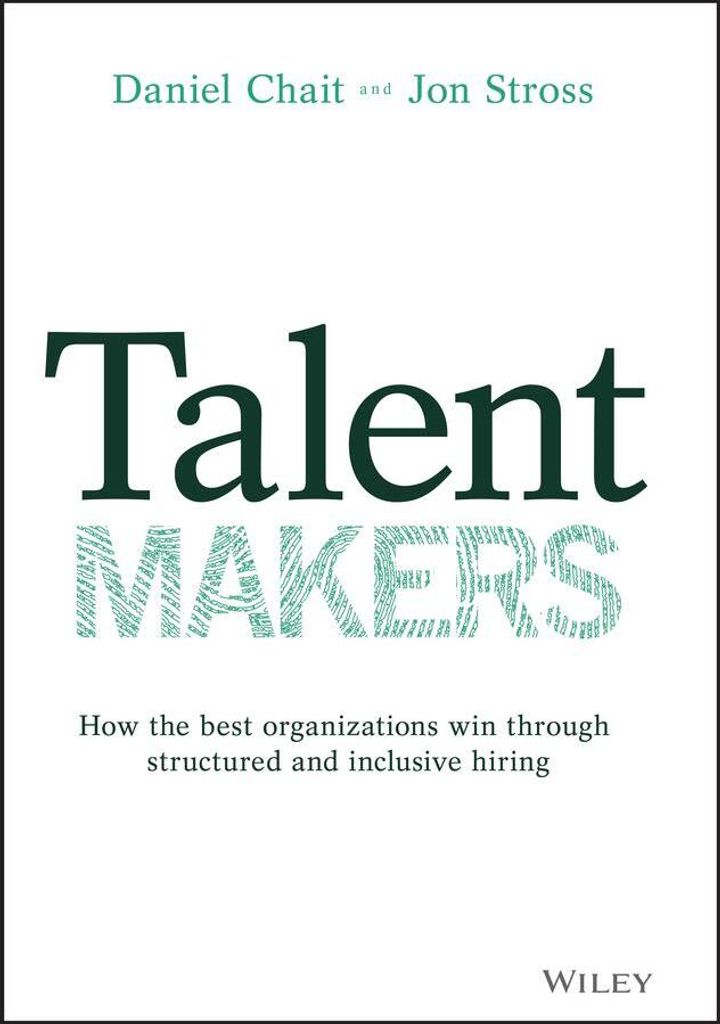 Talent Makers – Lingua: Inglese