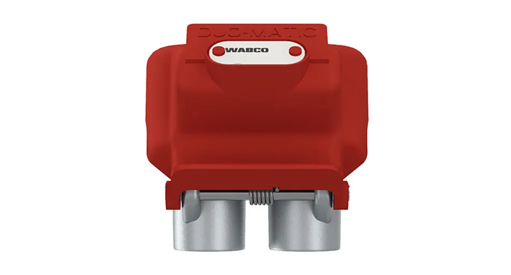 Tête d'accouplement WABCO 4528050040 connecteurs pneumatiques