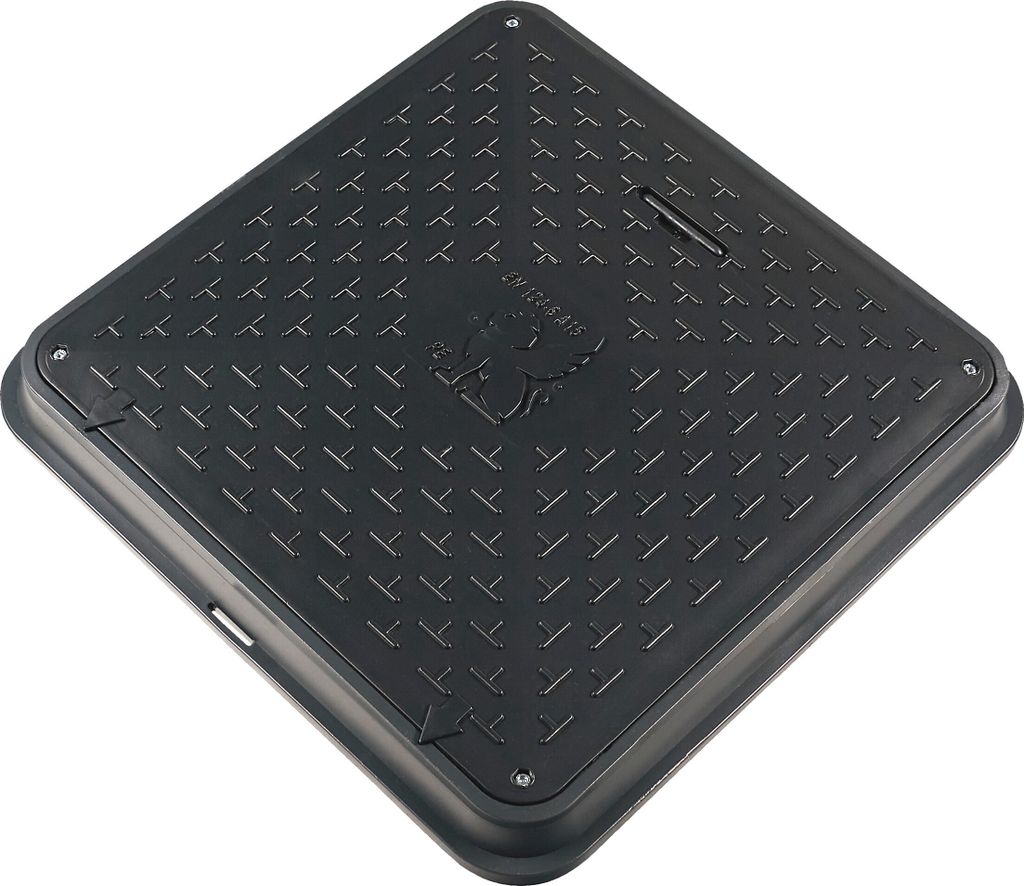 Schachtabdeckung Kanaldeckel Schachtdeckel DN720/600 A15 Produktbild 