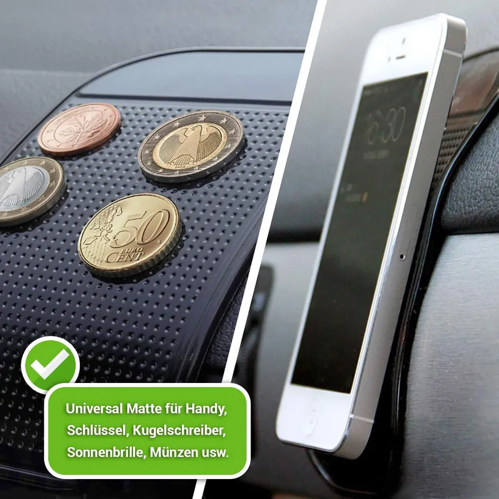 Vasca Baule Gomma Volvo XC90 2015- | Tappeto Cargo Heavy Duty - 7