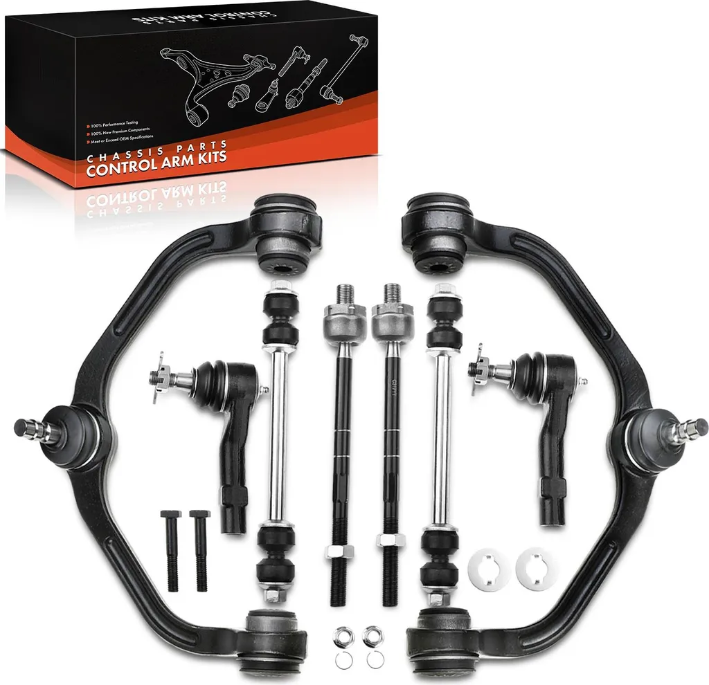 Supprimer Claquements Train Avant avec Bras de Suspension Ford Ranger USA