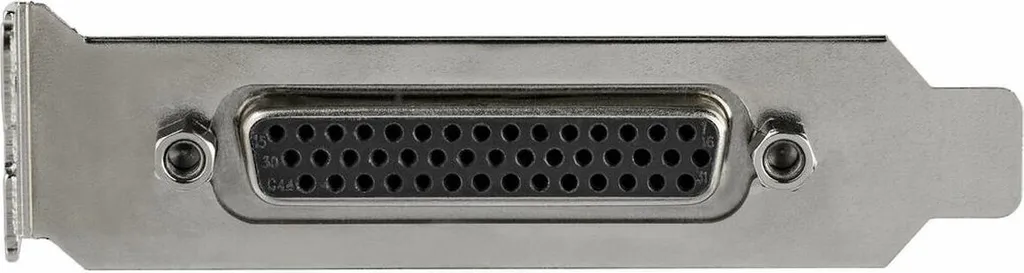 StarTech PEX4S953LP Carte PCI Express vers 4 Ports RS232 Série DB9