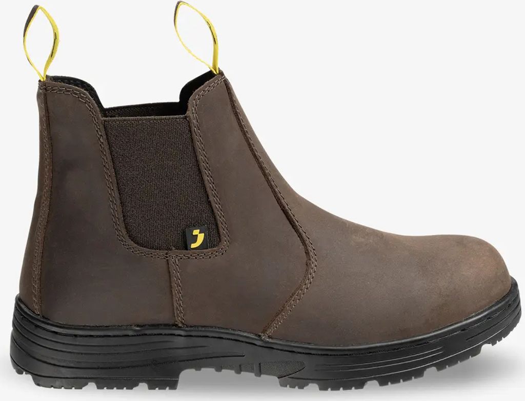 Safety Jogger Jackman S3 rutschfeste Sicherheitsstiefel, Produktbild 3