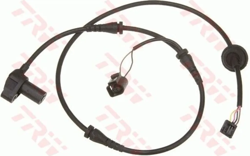 Capteur ABS TRW GBS2508 pour Audi A4 8E 8H - OE 8E0 927 803 A d'origine
