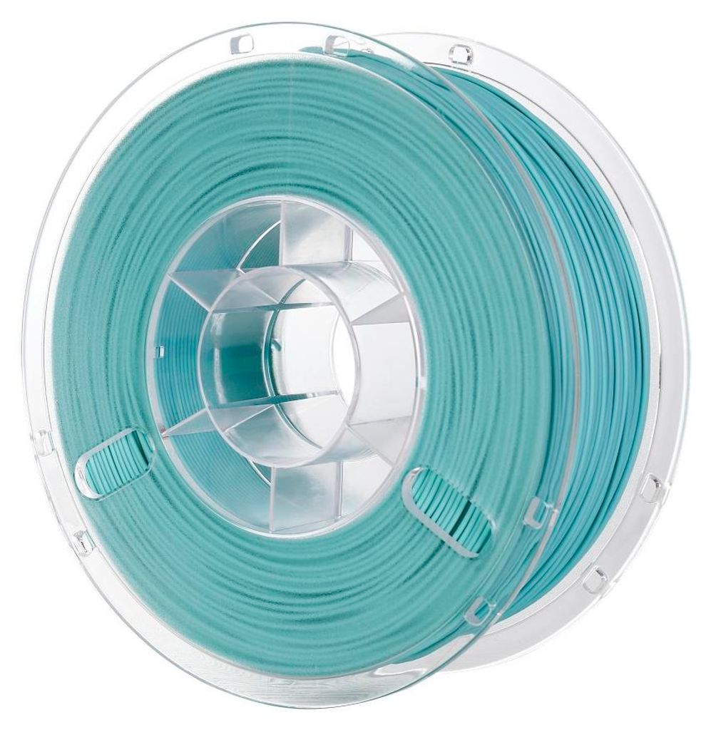 Polymaker PolyLite PLA, Farbe:Türkis, Filamentgröße:2.85mm, Gewicht:1 kg