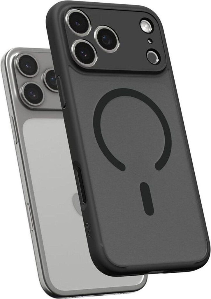Spigen Ultra Hybrid (MagFit), Cover, Apple, iPhone 17 Pro, Produktbild 