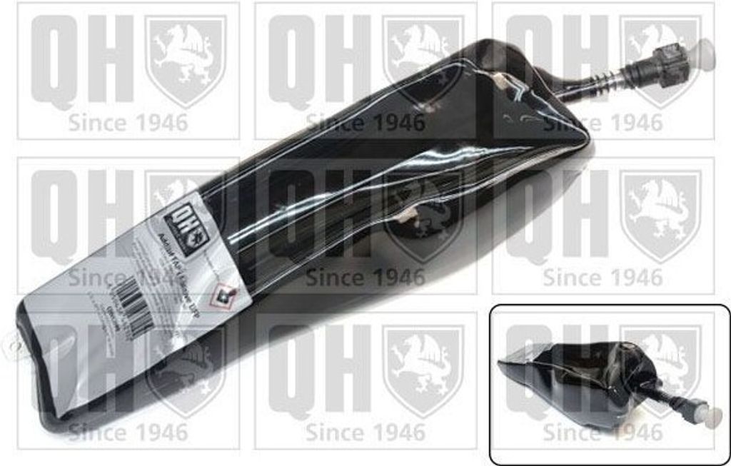 QUINTON HAZELL Additiv Ruß-/Partikelfilterregeneration QWC099 passend für PEUGEOT 2008 Kombi (CU) 1,1L Beutel