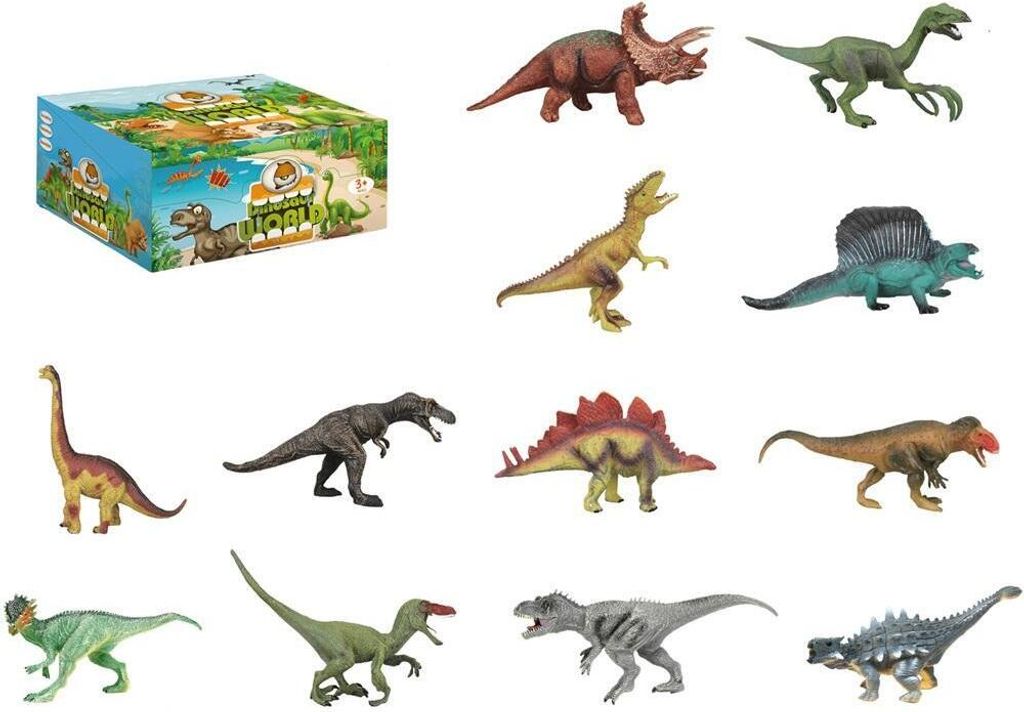 Dinosaurier-Mix (Spielzeug, Figuren)