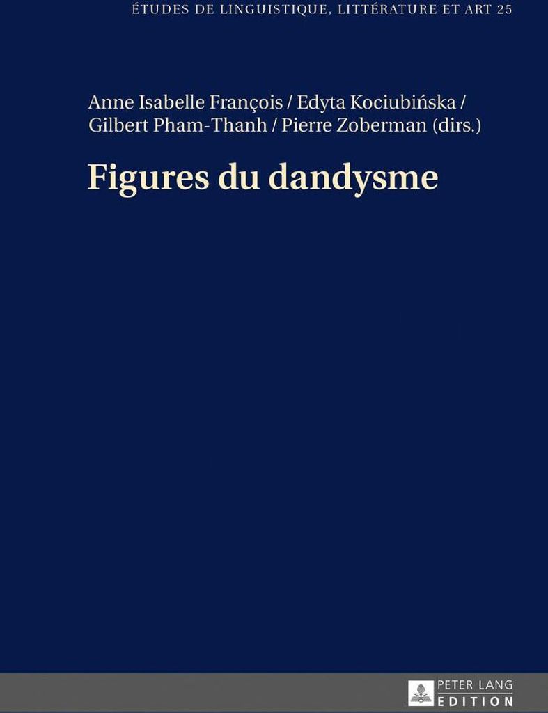 Figures du dandysme