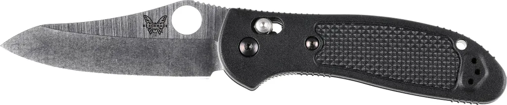 Couteau pliant Benchmade 550-S30V Griptilian lame Sheepfoot en acier