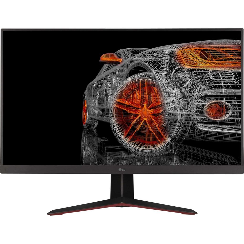 UltraGear 32GP850-B, Gaming-Monitor Produktbild 