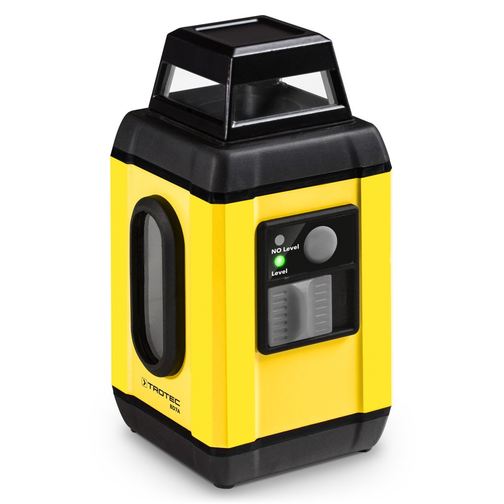 Laser rotante a 360° TROTEC BD7A | laser a linee incrociate Immagine del prodotto 