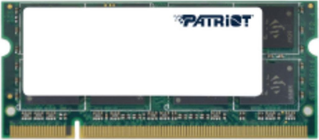 Patriot Memory PSD416G26662S memoria 16 GB 1 x 16 GB DDR4 Immagine del prodotto 