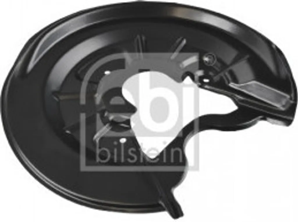 Flasque de Frein pour Remplacement Octavia II et Seat Leon 1P1 OE