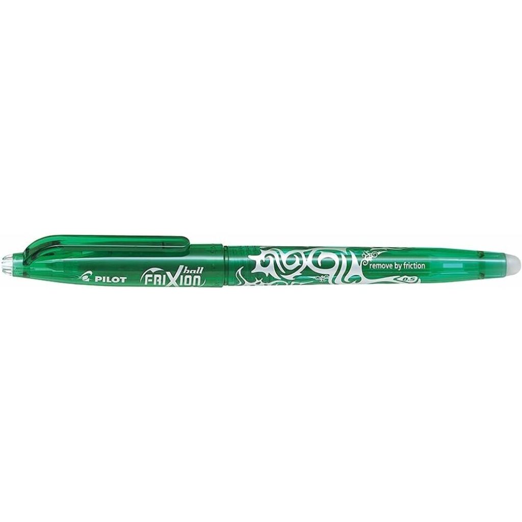 Pilot FriXion Ball, Zielony, Zielony, 0,5 mm, 0,25 mm Zdjęcie produktu 