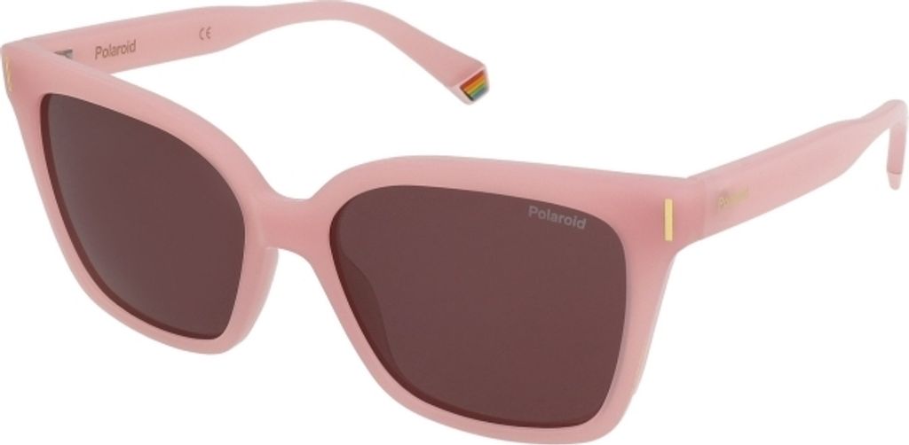 Polaroid PLD 6192/S Pink 54/16/145 Damen Sonnenbrillen