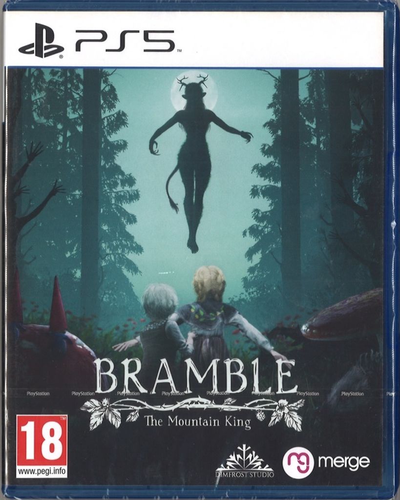 Merge Games Bramble: The Mountain King, PlayStation 5, Obrázek produktu 