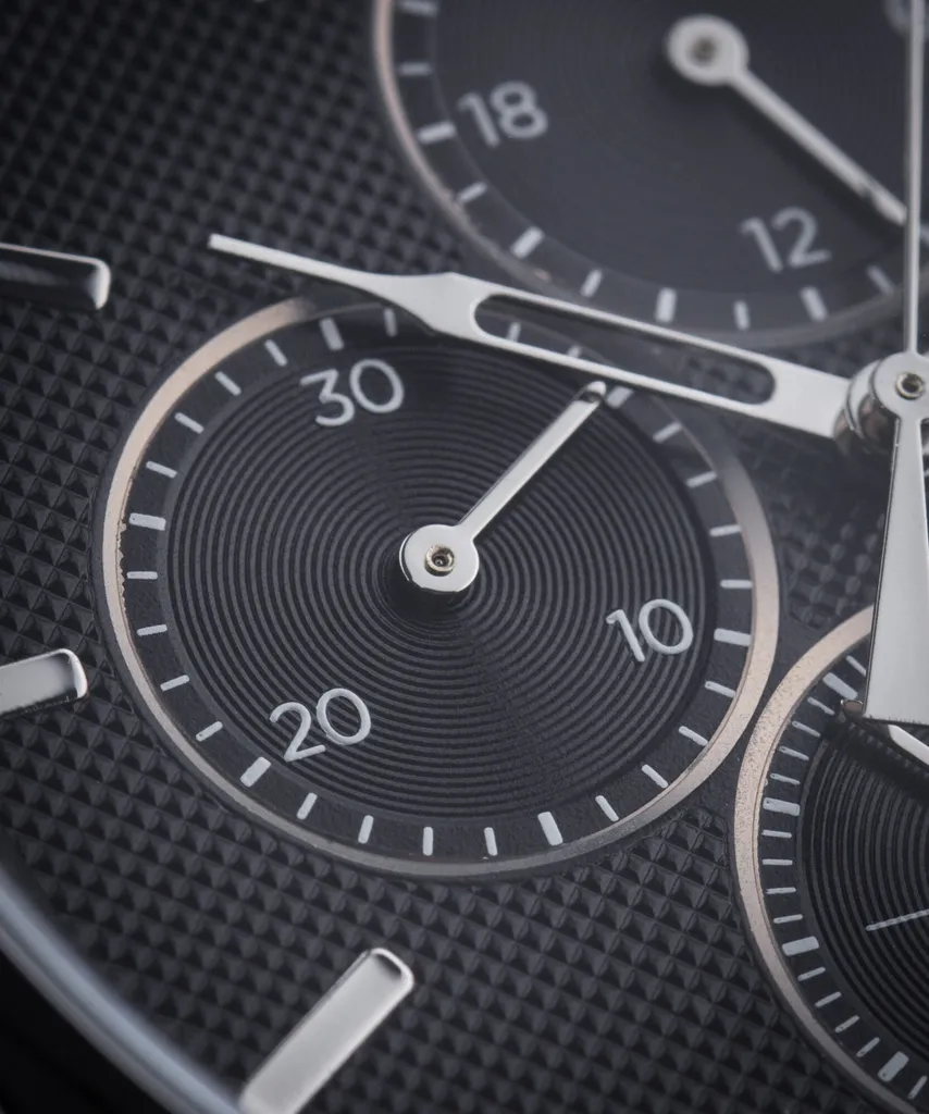Timex Chicago TW2V01600 Argento: Cronografo Uomo Elegante Acciaio - 16