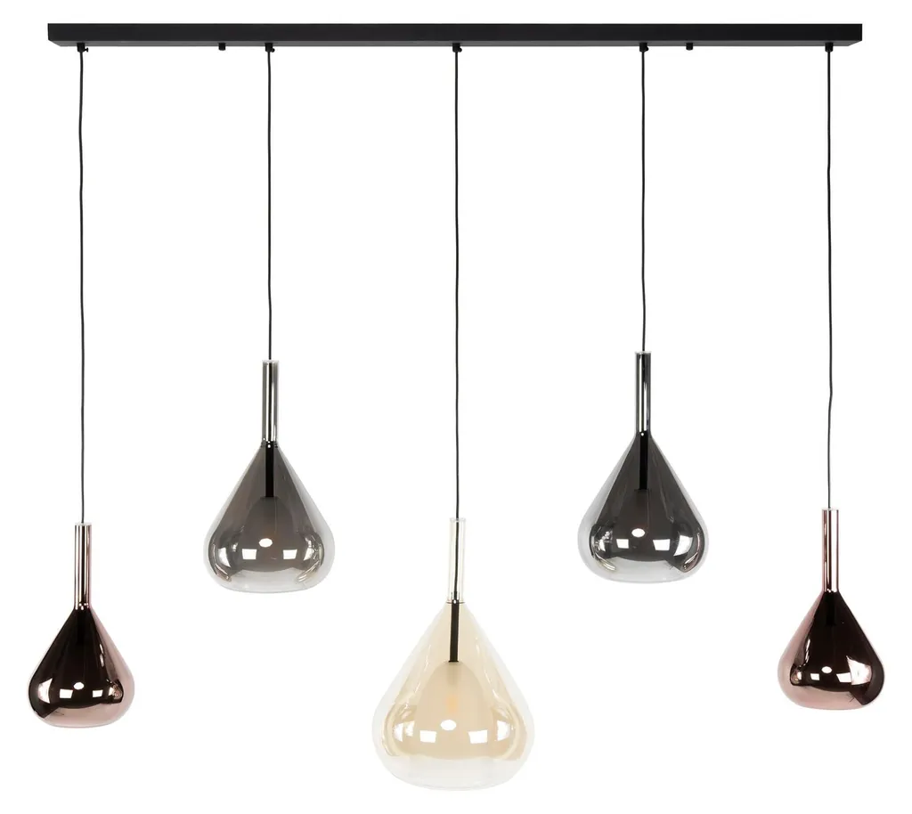 Plafonnier Largeur 123 cm - Solution Éclairage Design pour Grand Espace