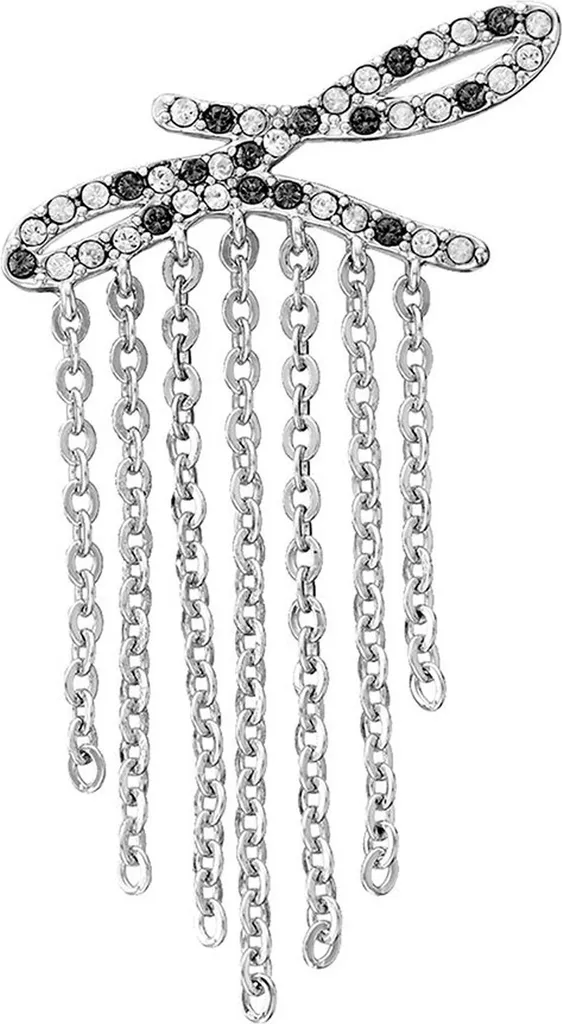 Recensione Orecchini Karl Lagerfeld 5512217 - Acciaio e Cristalli di Qualità