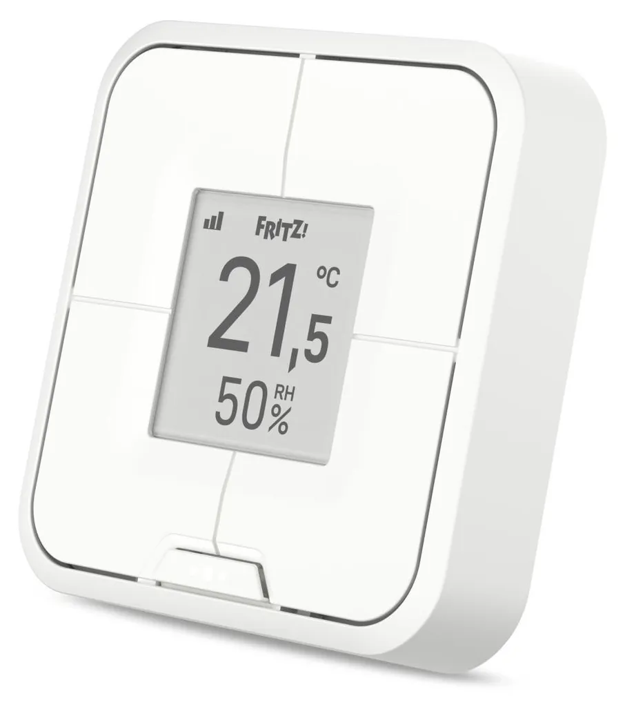 FRITZ!DECT 440: Il Telecomando che mancava alla tua Smart Home