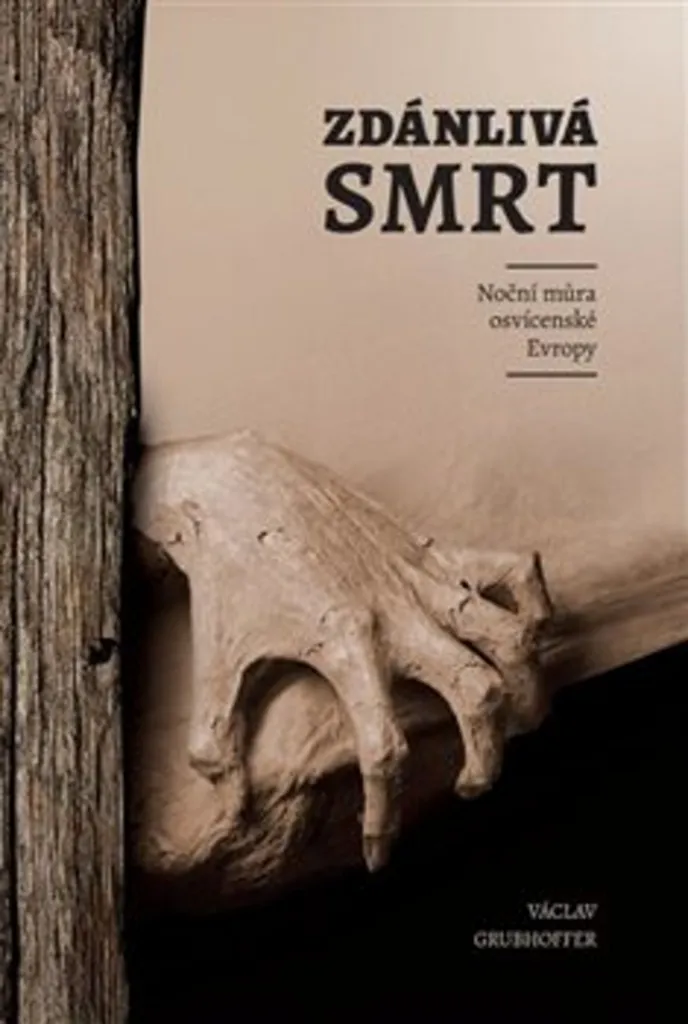 Recherche Historique : Zdánlivá smrt, Guide sur la Mort Apparente, Livre