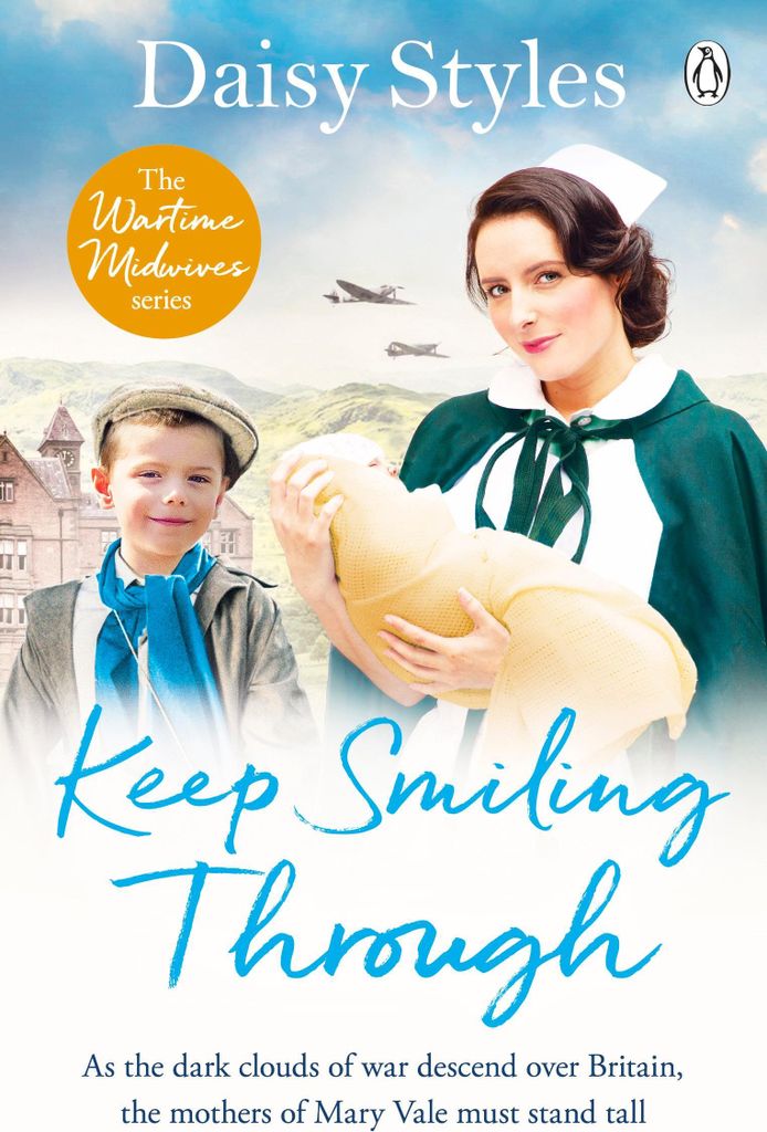 Keep Smiling Through – Lingua: Inglese