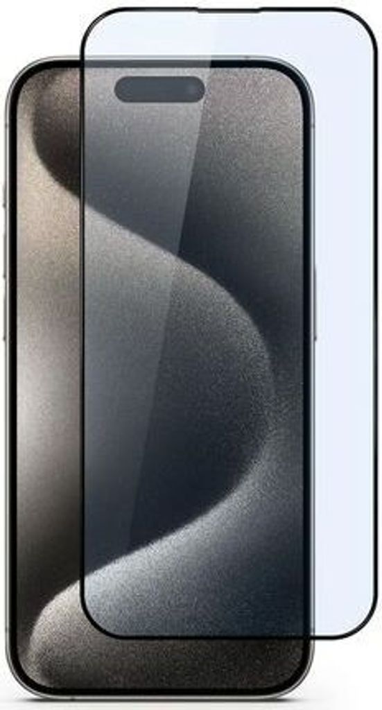 Epico Hero Glas iPhone 15 Pro Max