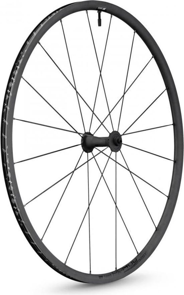 DT Swiss Laufrad PR 1400 Dicut Oxic Clincher 21 mm, Produktbild 
