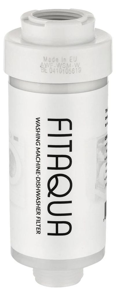 FitAqua Wasserfilter für Waschmaschine & Geschirrspüler Produktbild 