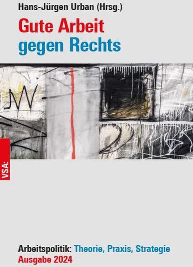 Gute Arbeit gegen Rechts