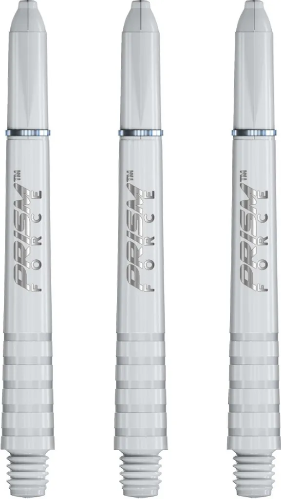 Tiges Fléchettes Winmau Prism Force Medium pour un Lancé de Précision - 4