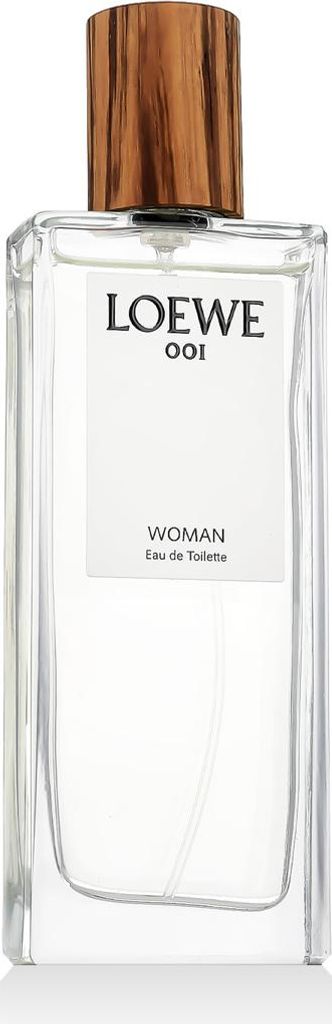 Loewe 001 Donna Eau De Toilette 50ml Spray Immagine del prodotto 