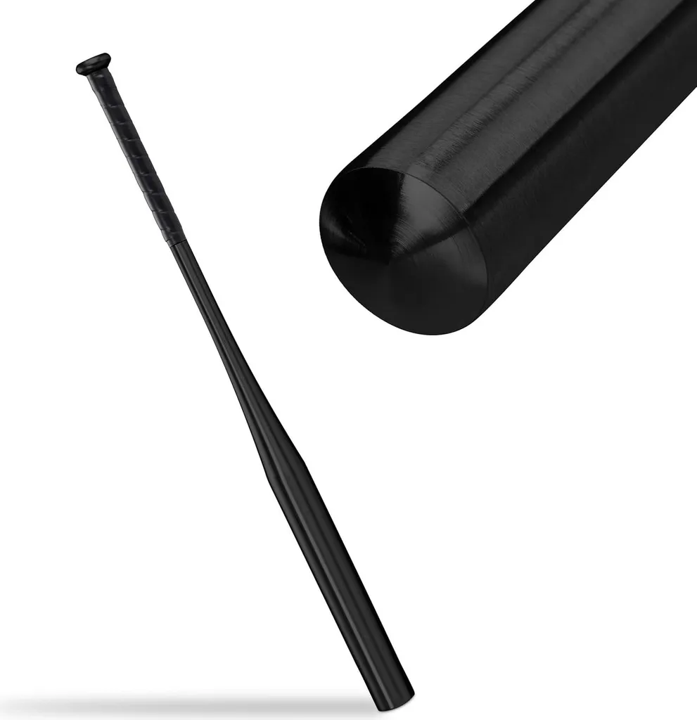 Batte de baseball de loisirs 86 cm pour entraînement en plein air