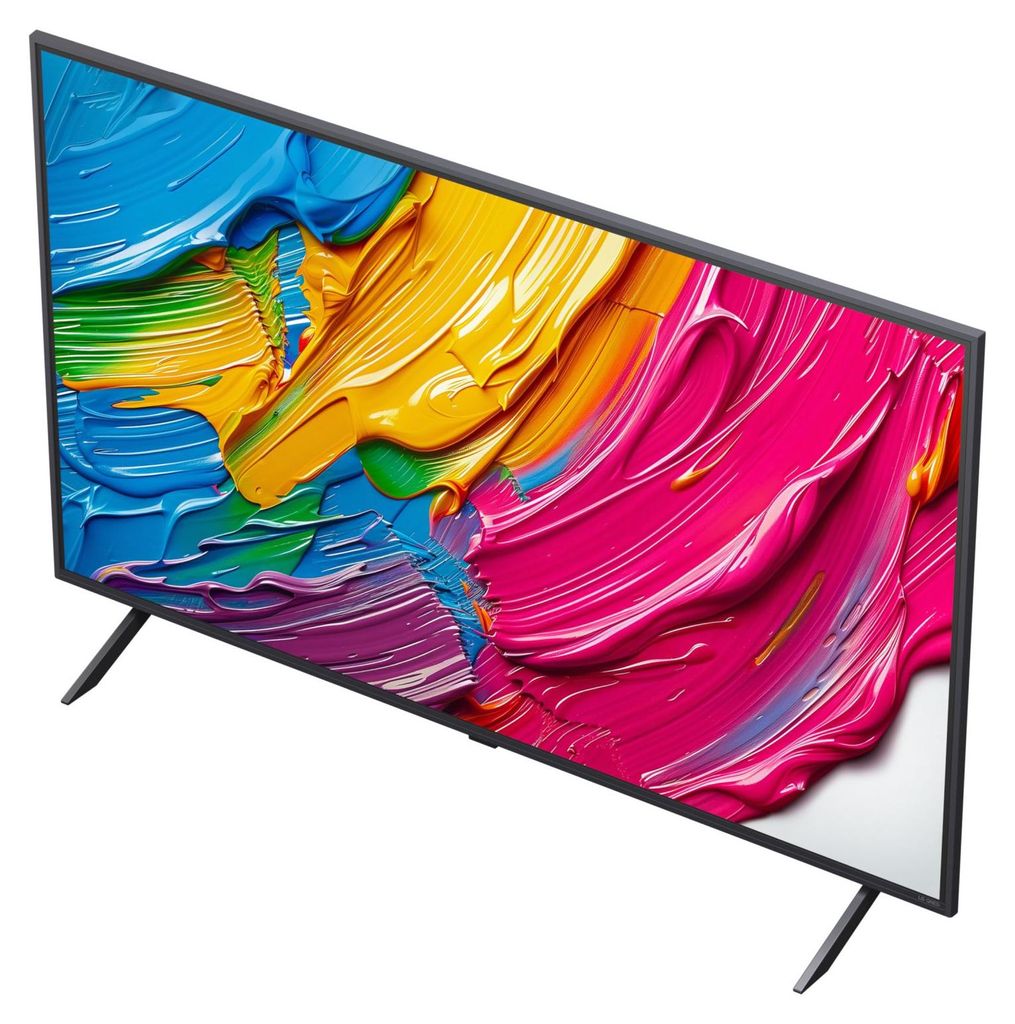 LG QNED AI 50QNED80A6A, 127 cm (50"), 3840 x 2160 px, QNED, Obrázok produktu 