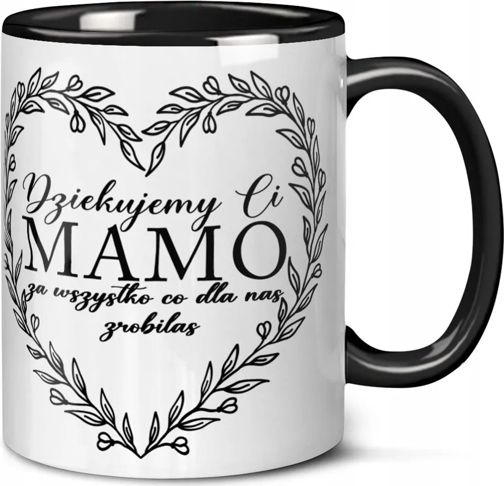 Tazza Mug Grazie Mamma Cuore - Recensione e Specifiche Regalo Mamma