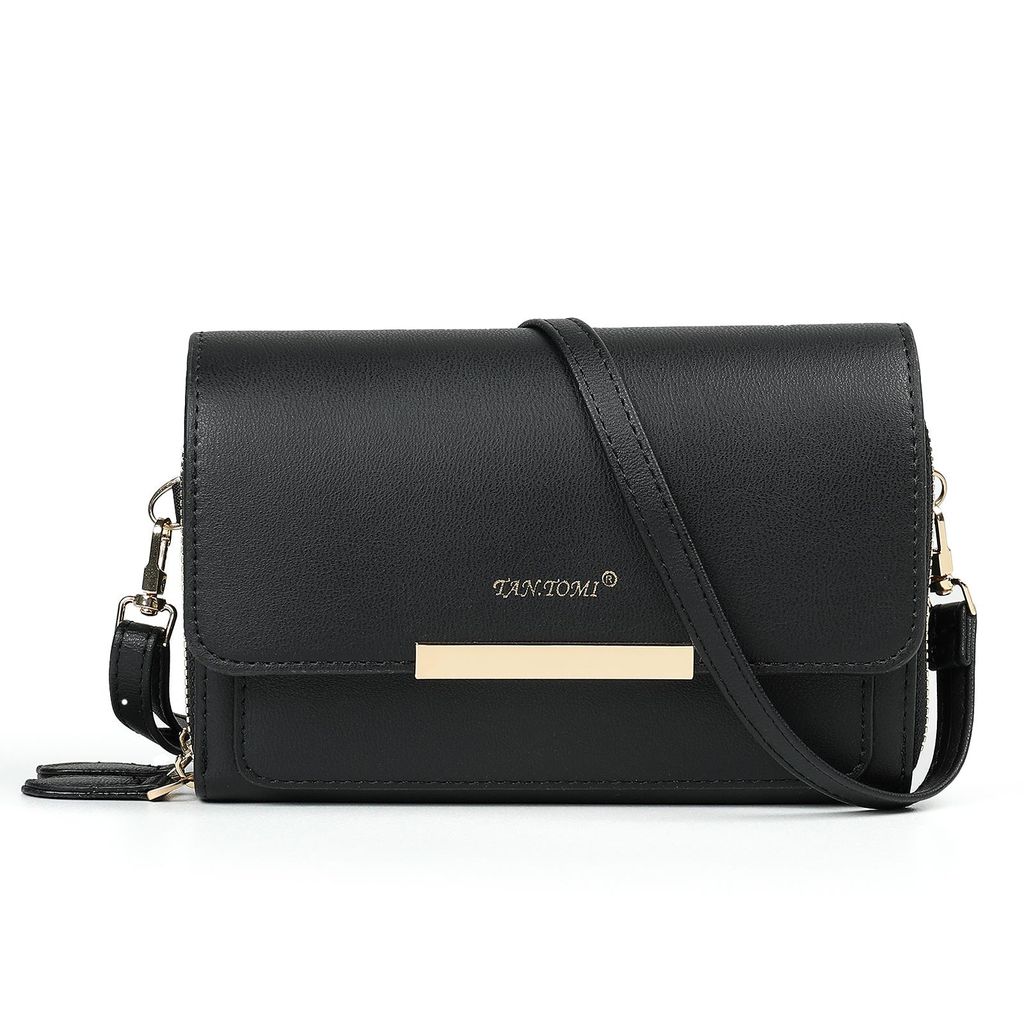 Umhängetasche Damen Handy Umhängetasche - Crossbody Tasche Produktbild 
