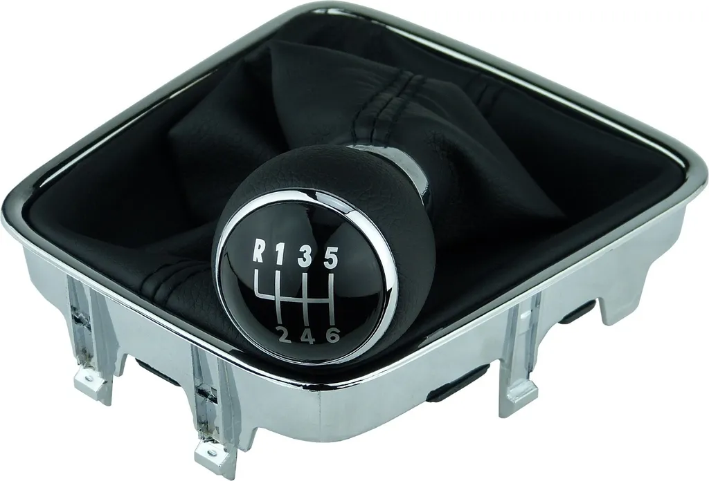 Pommeau de Vitesse 6 Rapports VW Sharan Tiguan pour Rénovation Auto