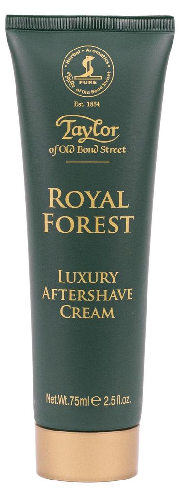 Royal Forest Luxury Aftershave Cream