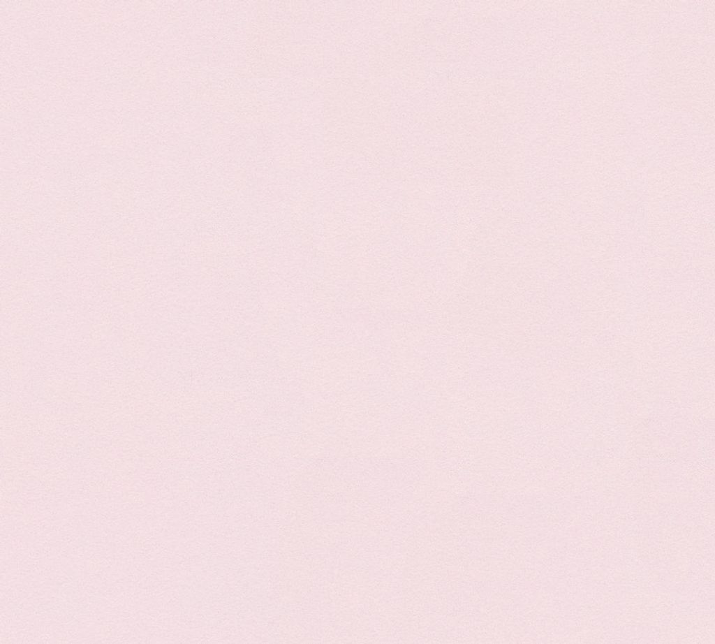 A plain, textured light pink background.