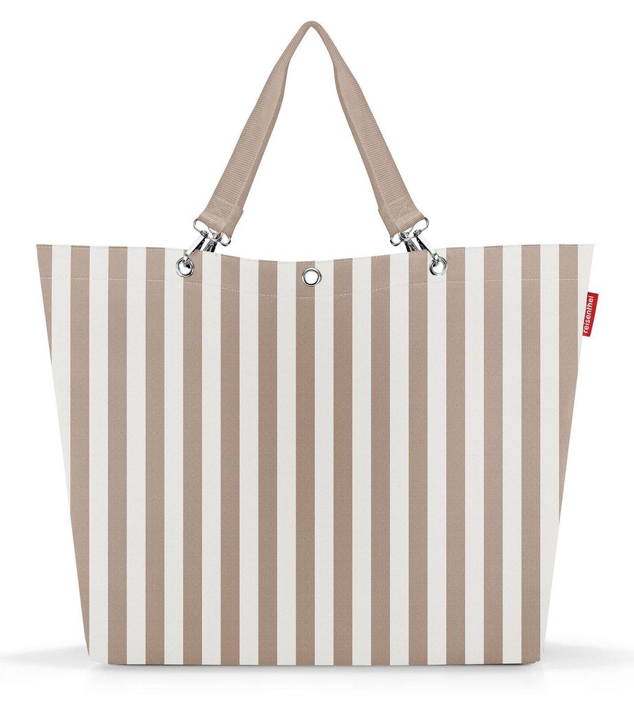 reisenthel borsa shopper Shopper Summerstripes Coffee Immagine del prodotto 