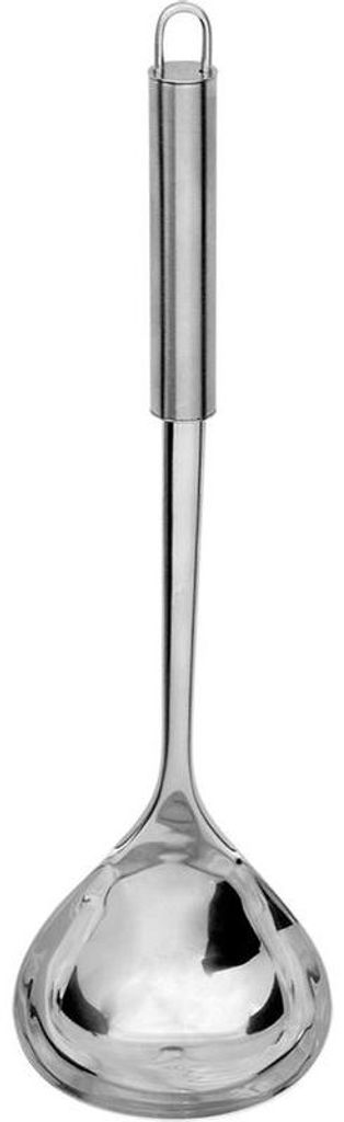 Schöpfkelle, runder Griff, Ø 7 cm, Länge 28 cm
